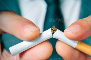 raucherentwoehnung